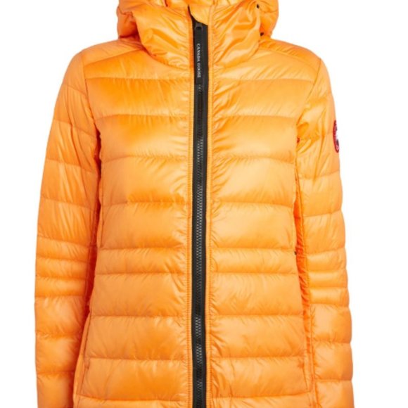 BNWT Canada Goose Cypress Hoody - Sundial - M - Picture 1 of 9